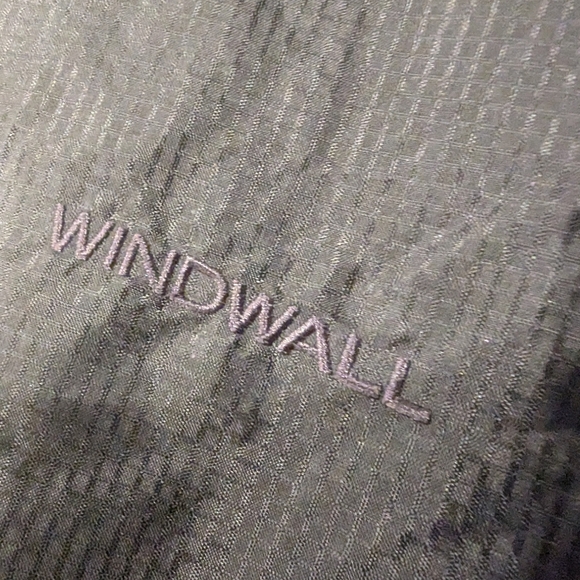 The North Face Parka Shell Jacket Black Size Small - Picture 16 of 16